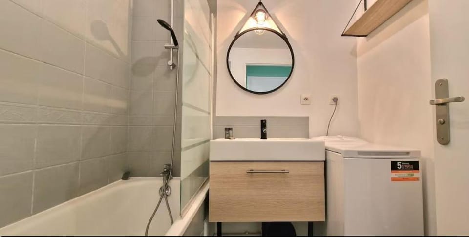 2 chambres appartement, parking, Vannes OUEST Apartment in Vannes