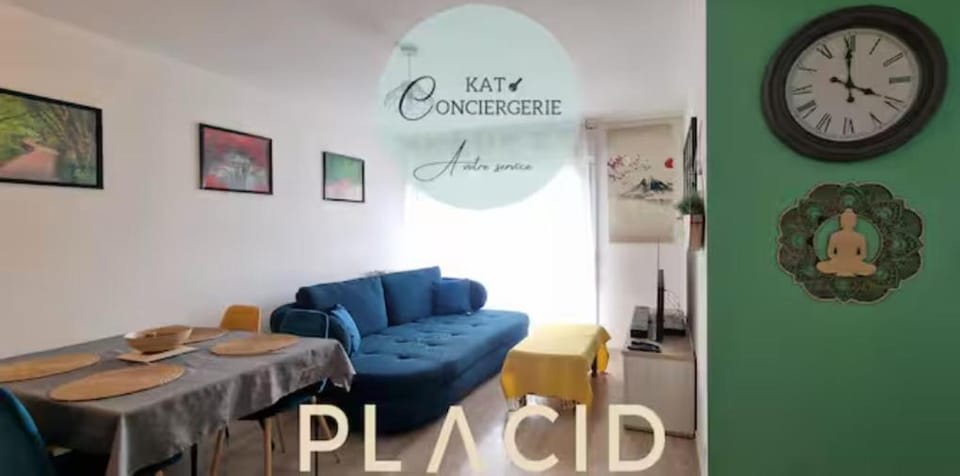 2 chambres appartement, parking, Vannes OUEST Apartment in Vannes