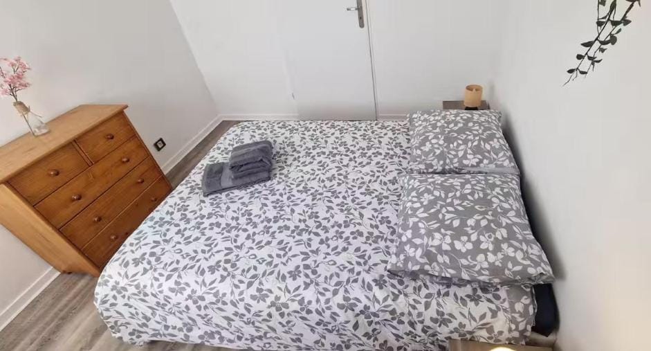 2 chambres appartement, parking, Vannes OUEST Apartment in Vannes