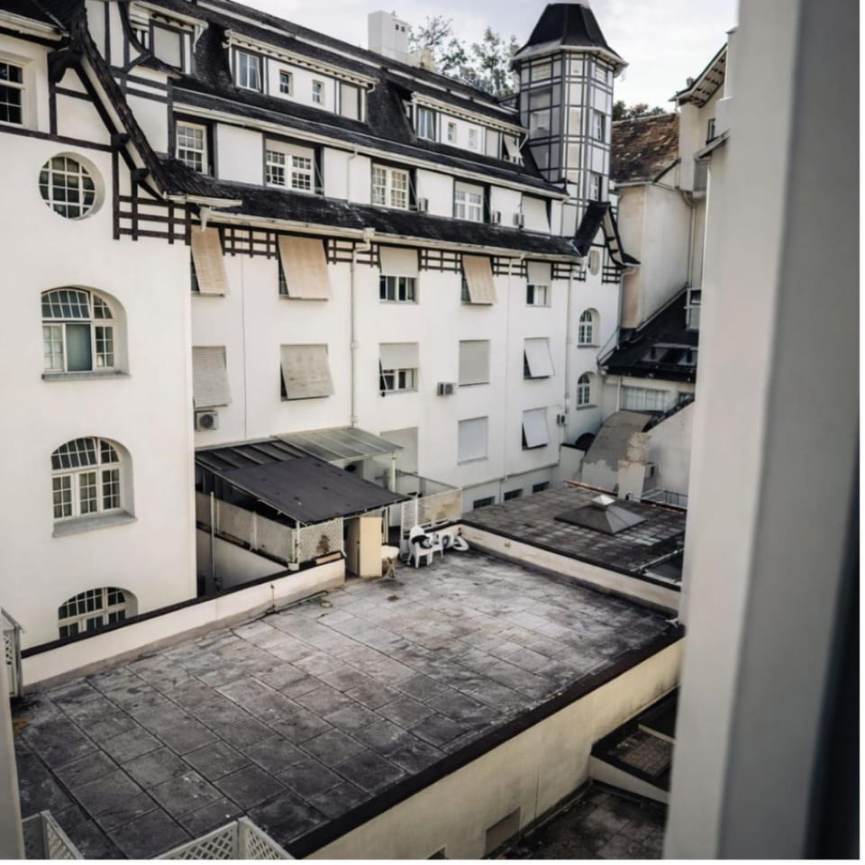 Property building, View (from property/room)