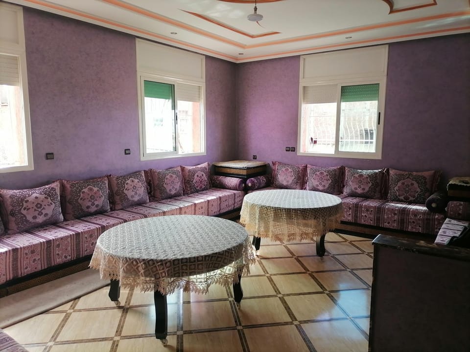 شقة مفروشة للكراء اليومي Apartment in Meknes