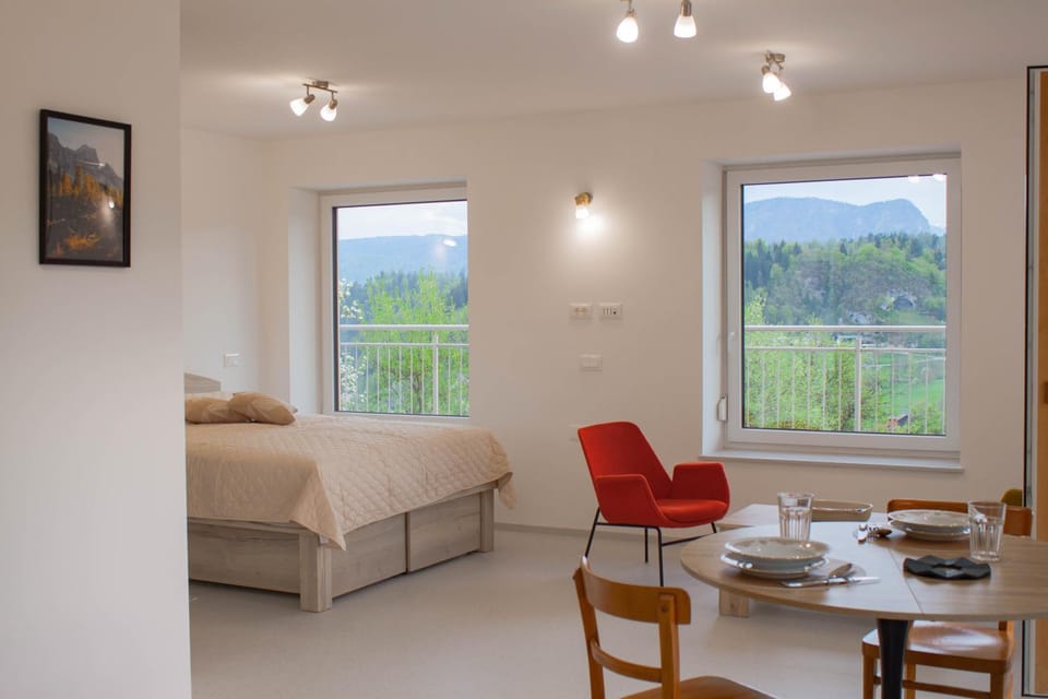 AS Guesthouse Apartment in Bled