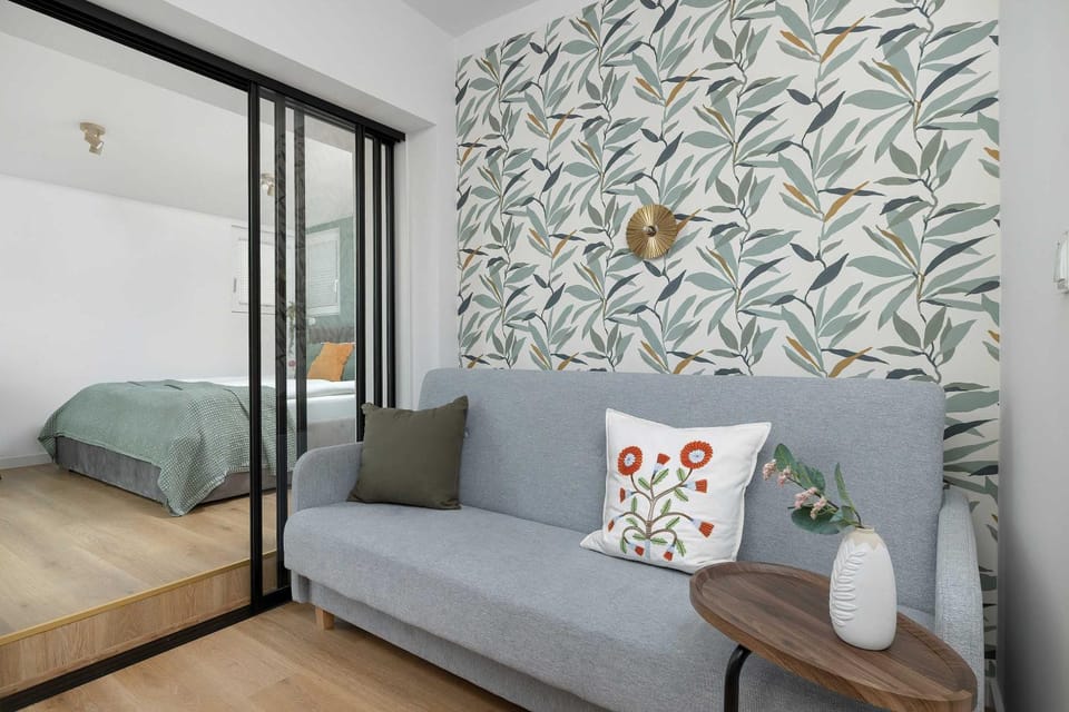Living room, Photo of the whole room, Seating area