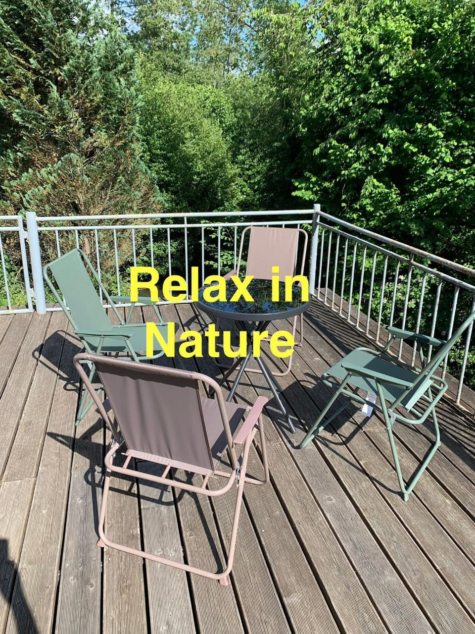 Balcony/Terrace