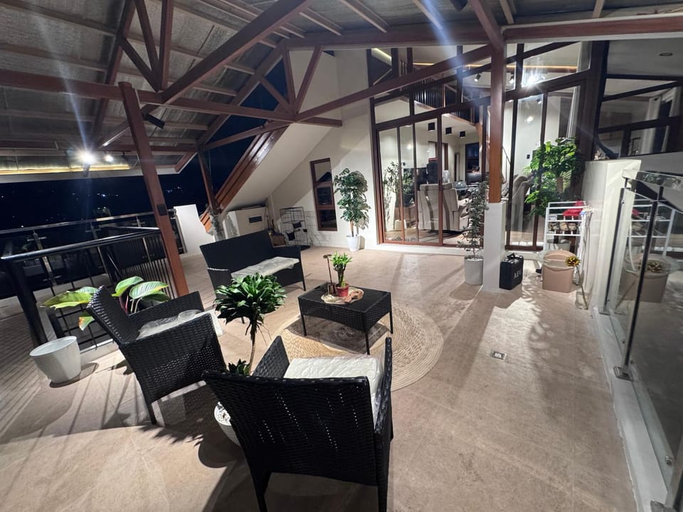 Balcony/Terrace, Seating area