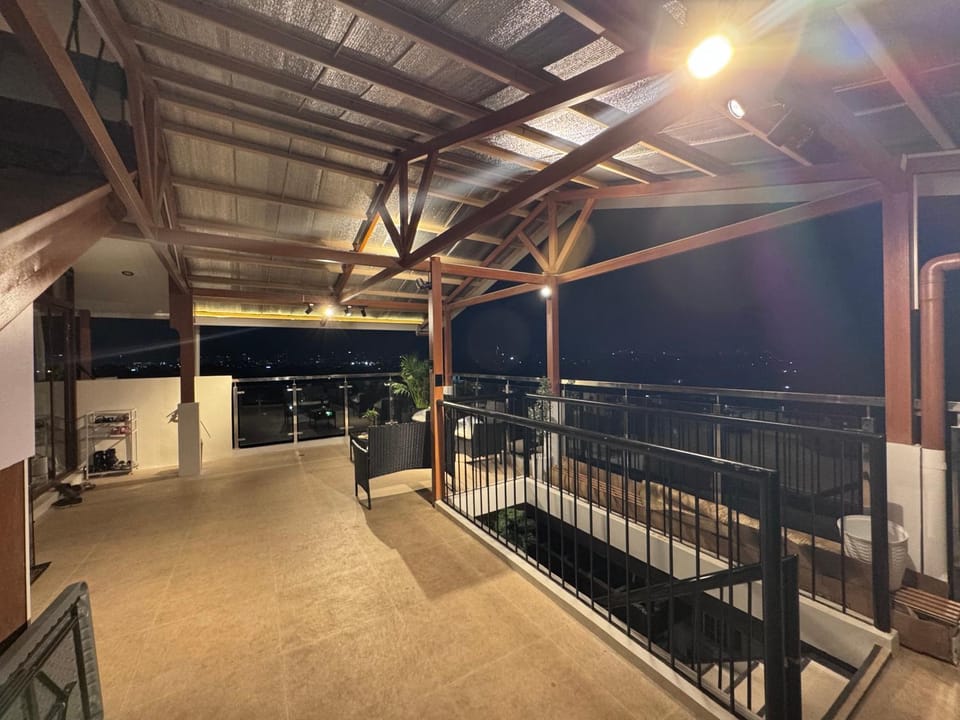 Patio, Night, View (from property/room), Balcony/Terrace