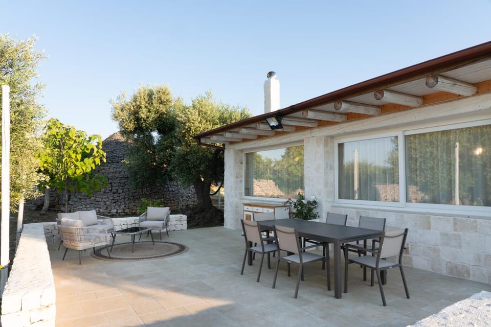 Garden, Balcony/Terrace, Dining area