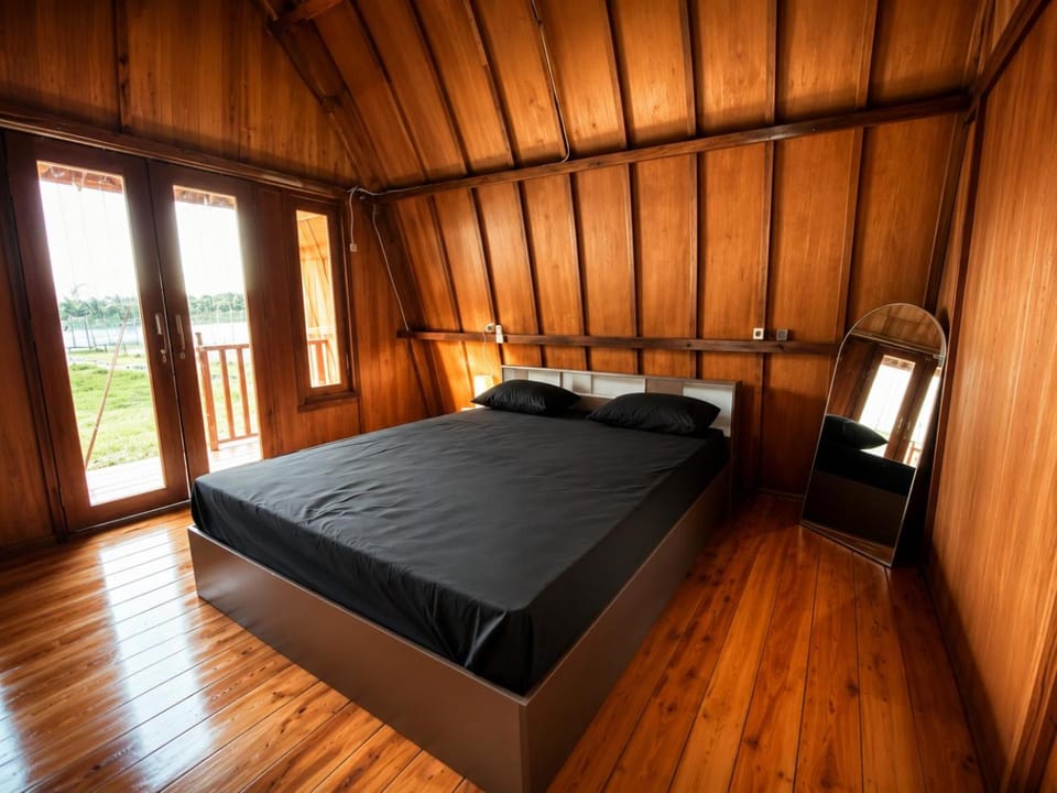 Wavez Bungalow Vacation rental in West Praya