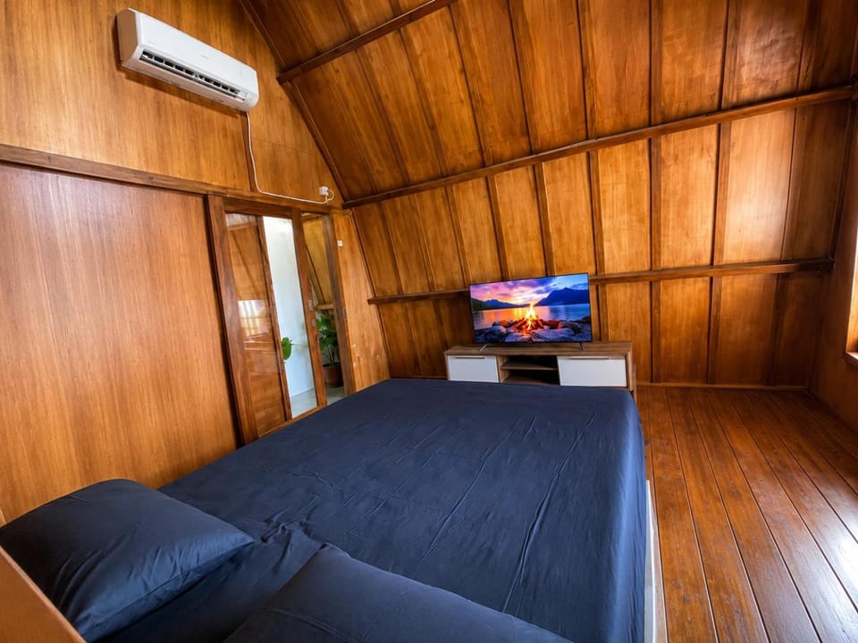 Wavez Bungalow Vacation rental in West Praya