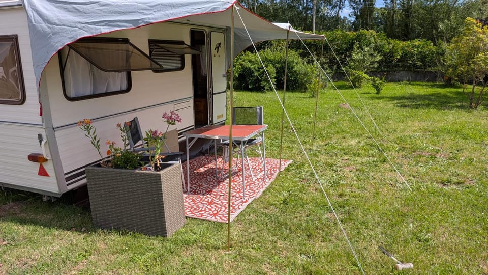 Dining area, Garden view