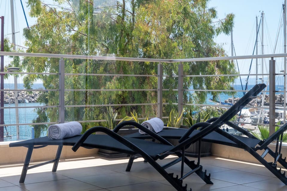 Balcony/Terrace, Sea view