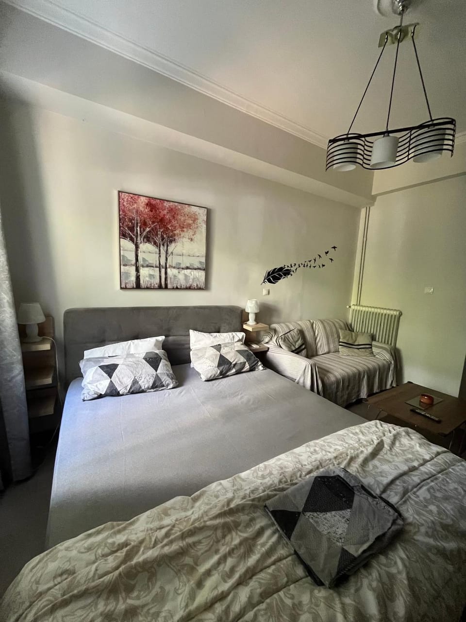 Anastasia's Modern Apartment Apartment in Kallithea