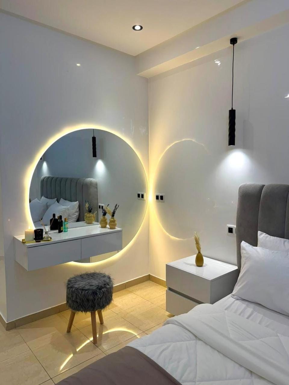 Cozy & Spacious 2BR (107 m²)-10mn from the beach Apartment in Agadir
