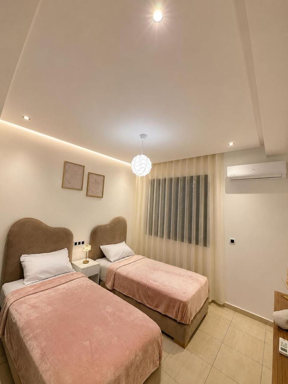Cozy & Spacious 2BR (107 m²)-10mn from the beach Apartment in Agadir