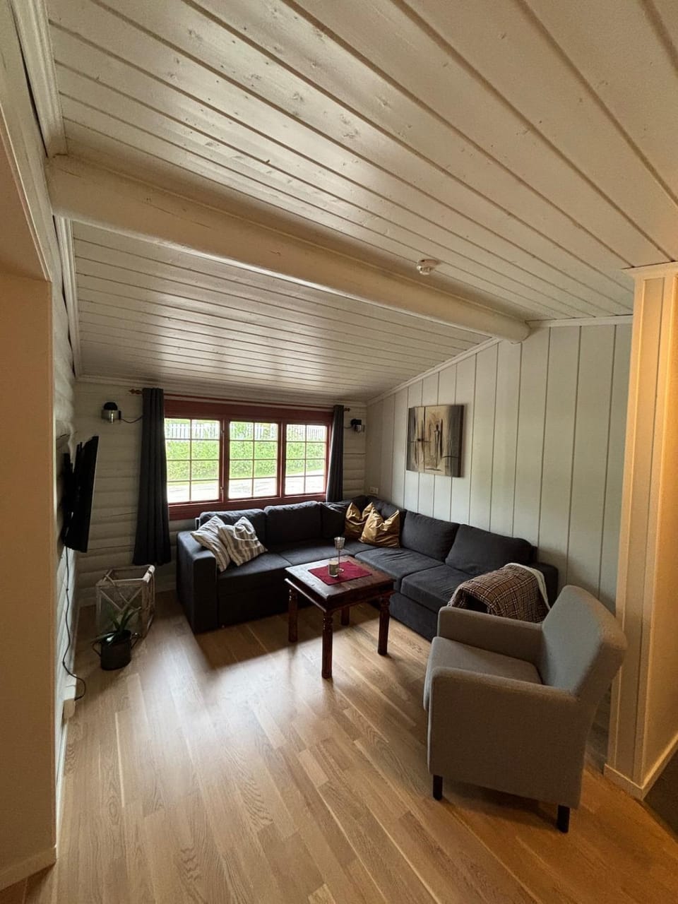 Cozy apartment centrally located in Bjorli Apartment in Trondelag