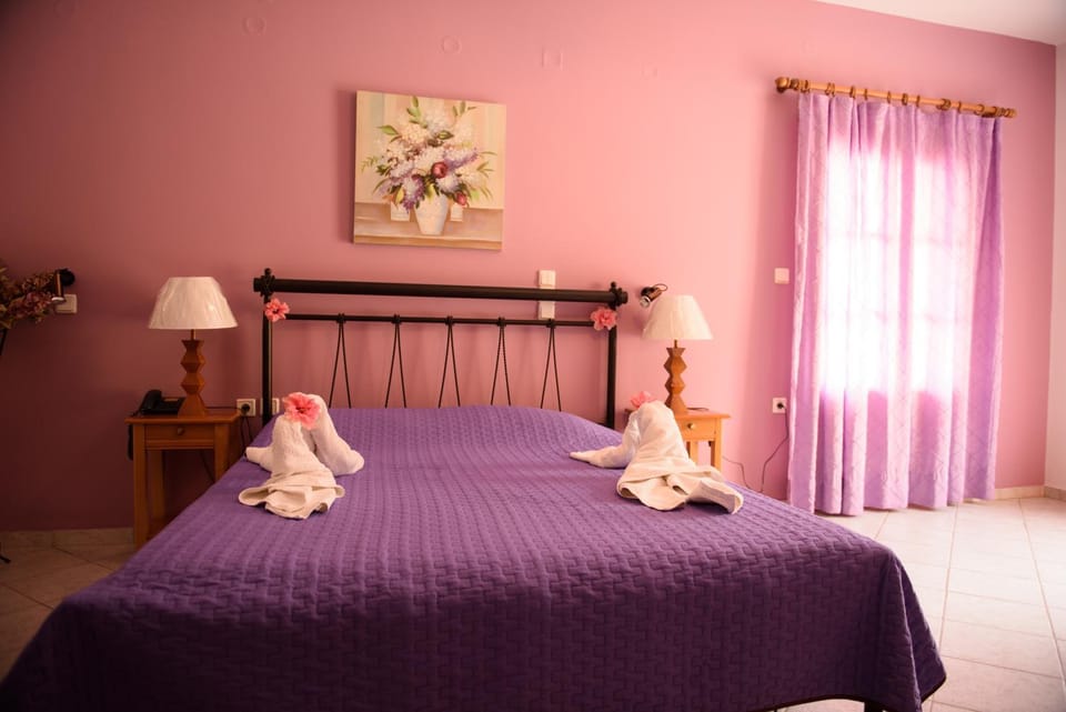 Amphitrite Apartment in Kalymnos