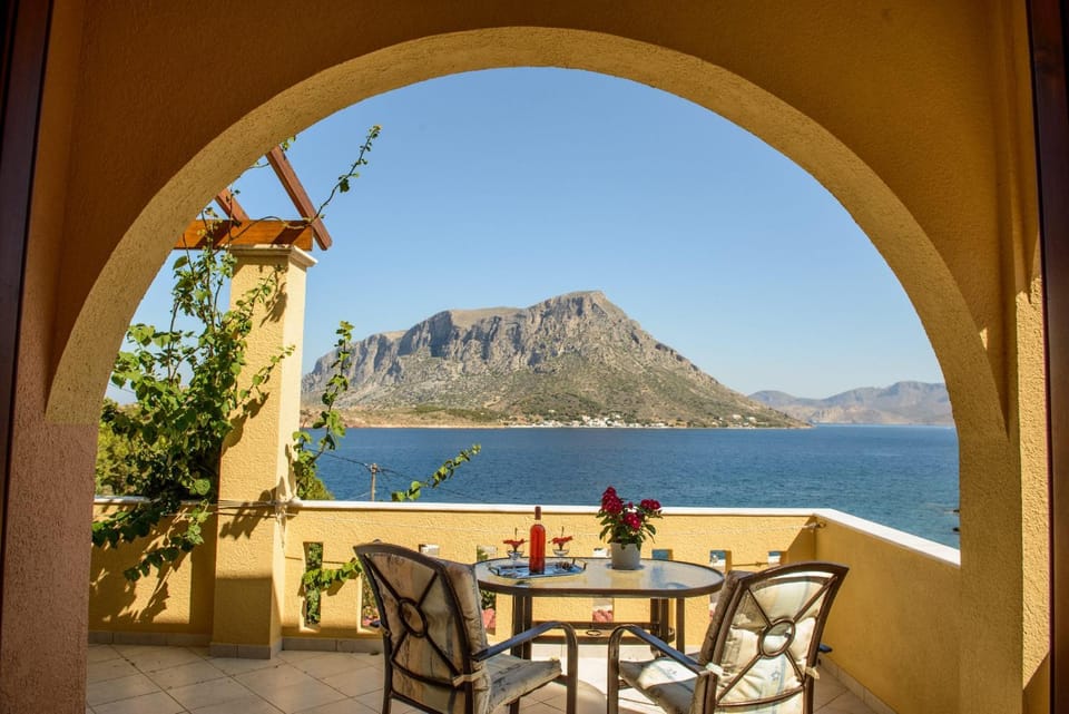 Amphitrite Apartment in Kalymnos