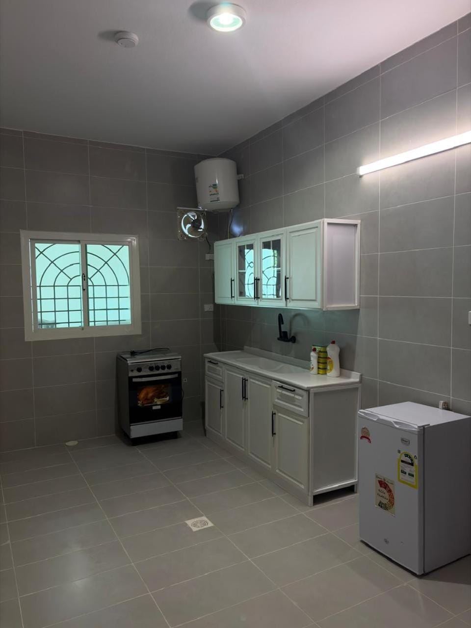 Al Baha Al Dhafir City, Al Rawda Neighborhood Apartment in Makkah Province