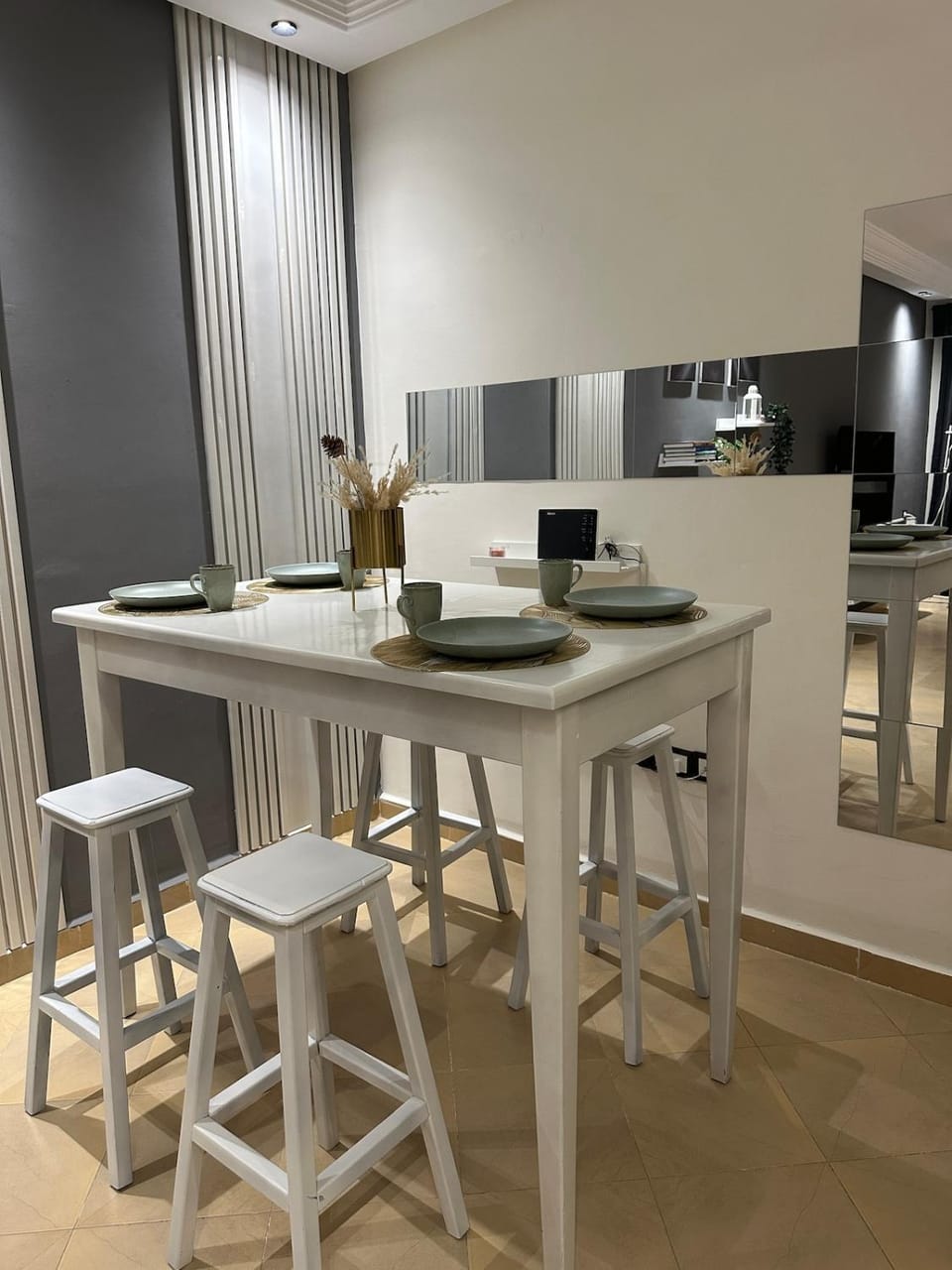Cosy familial - Parking Apartment in Tangier