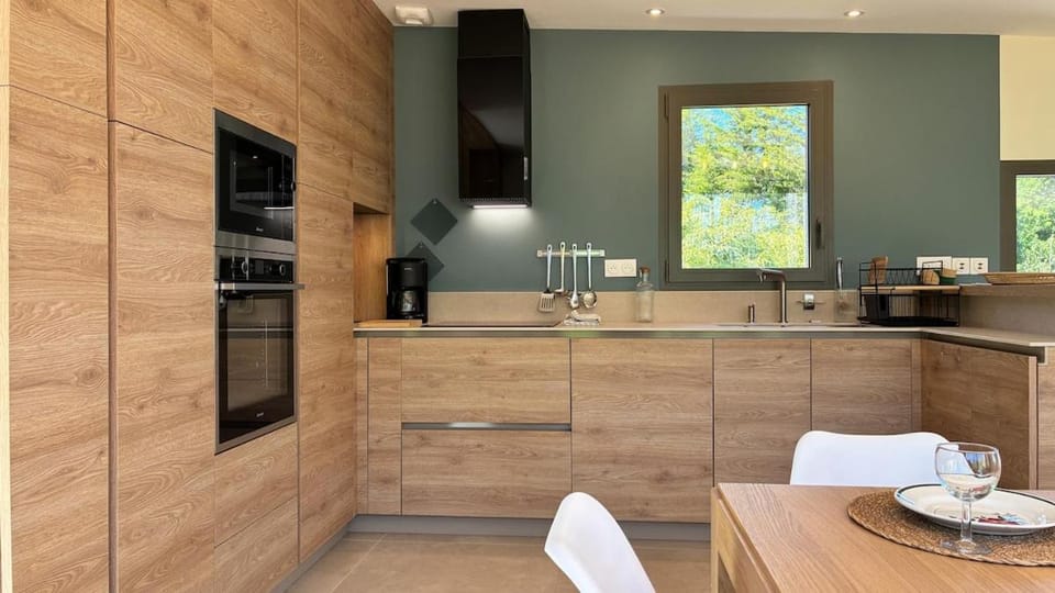 Ty Kato - vue mer - Wi-Fi Villa in Crozon