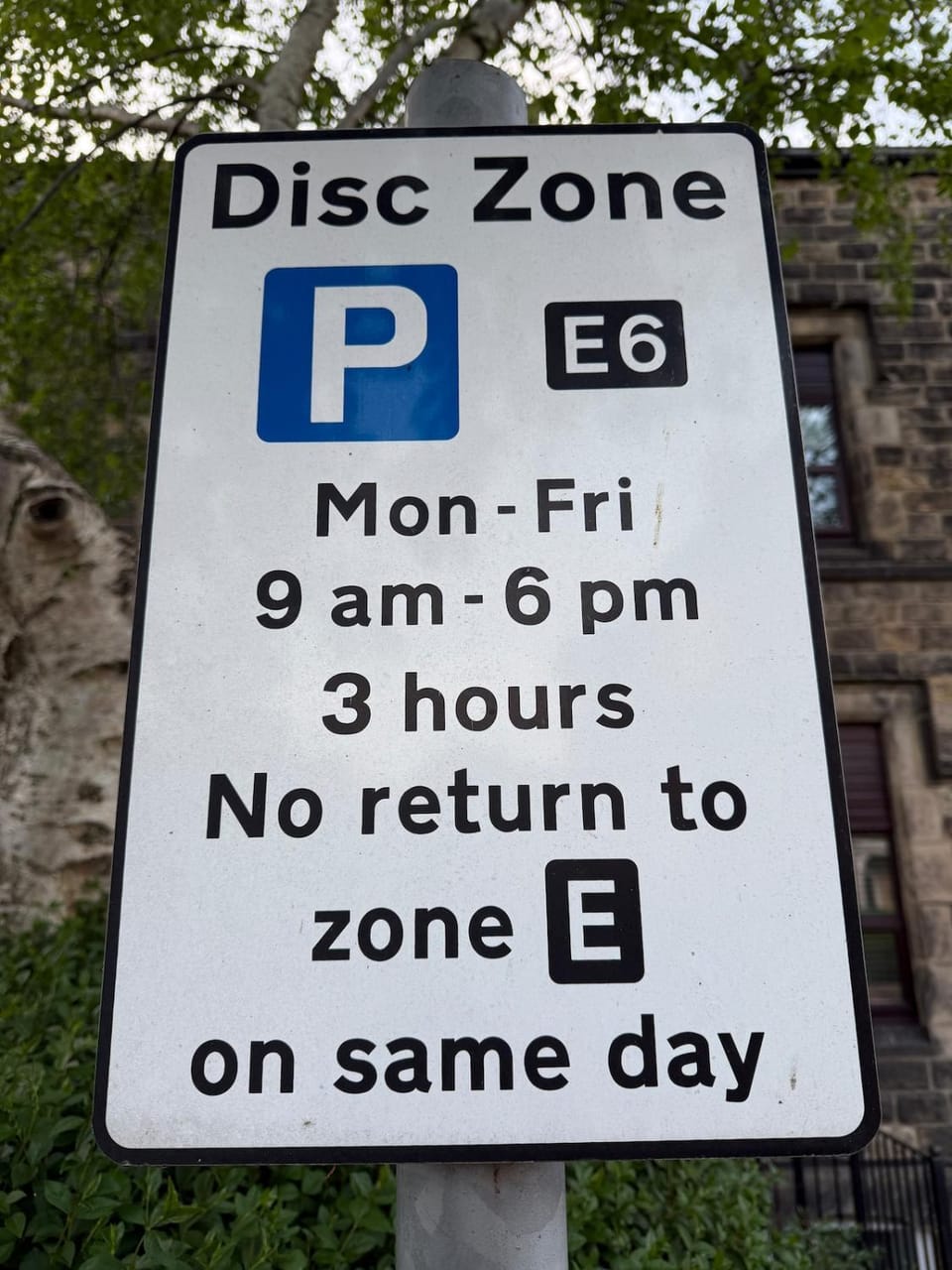 Parking
