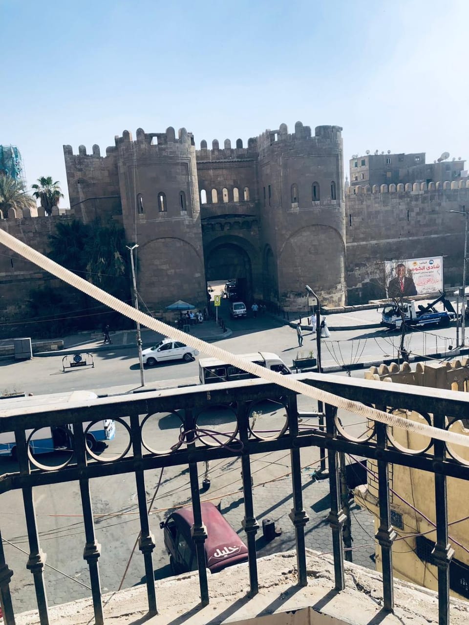 مقاولين العرب Apartment in Cairo
