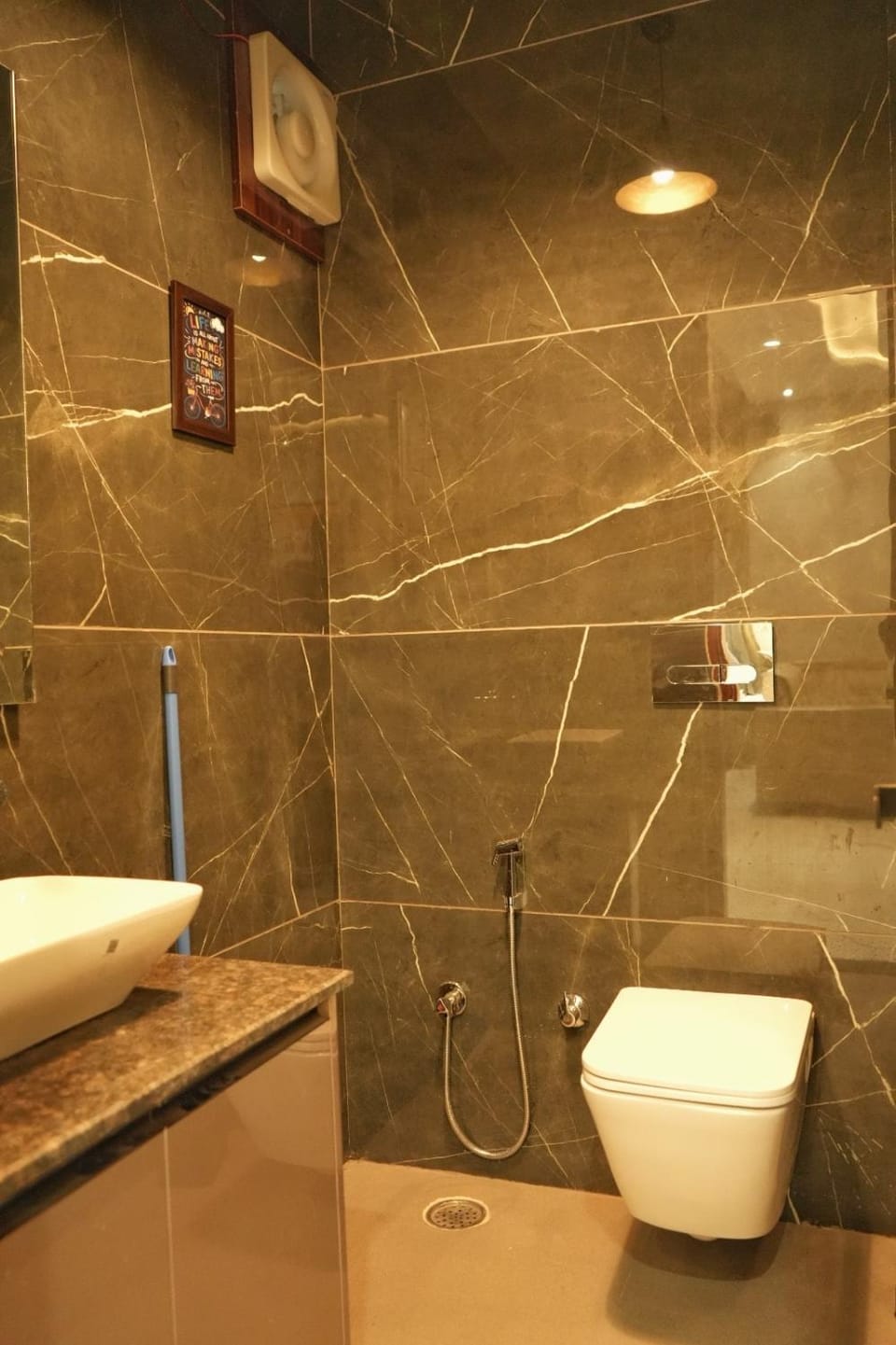 Noor Villa Mohali Villa in Punjab, India