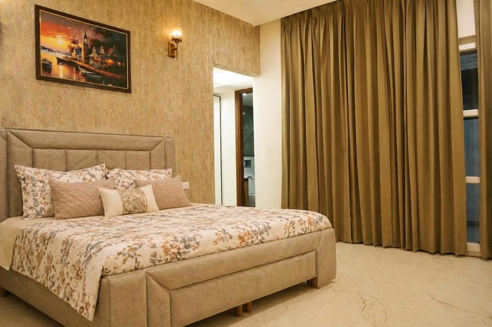 Noor Villa Mohali Villa in Punjab, India