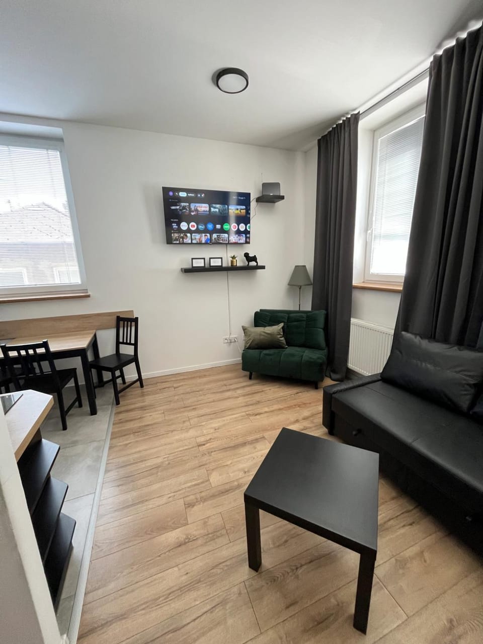 Bella Apartment 5 Ostrava, Free parking Apartment in Czechia