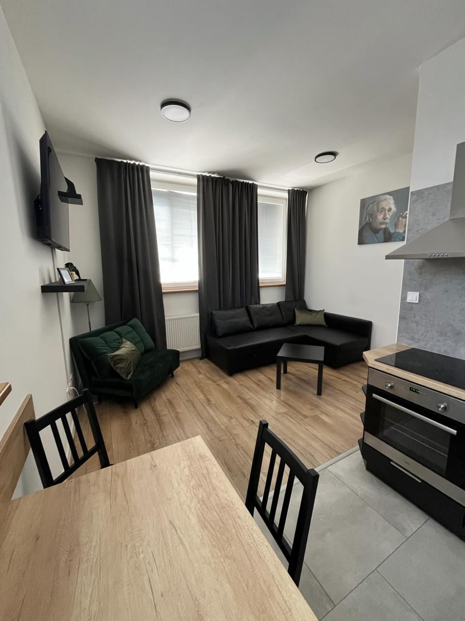 Bella Apartment 5 Ostrava, Free parking Apartment in Czechia