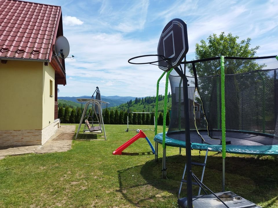 Children play ground, Garden