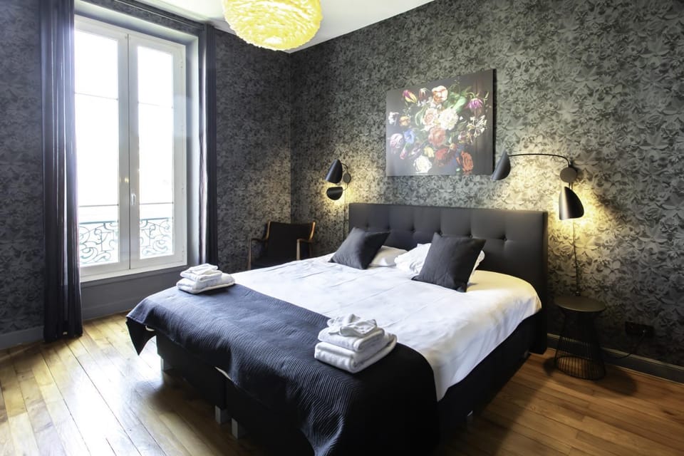 S16 Staywizus- Suite Tiranty, 3 Chbrs, Jean Medecin, balcon &Clim Apartment in Nice