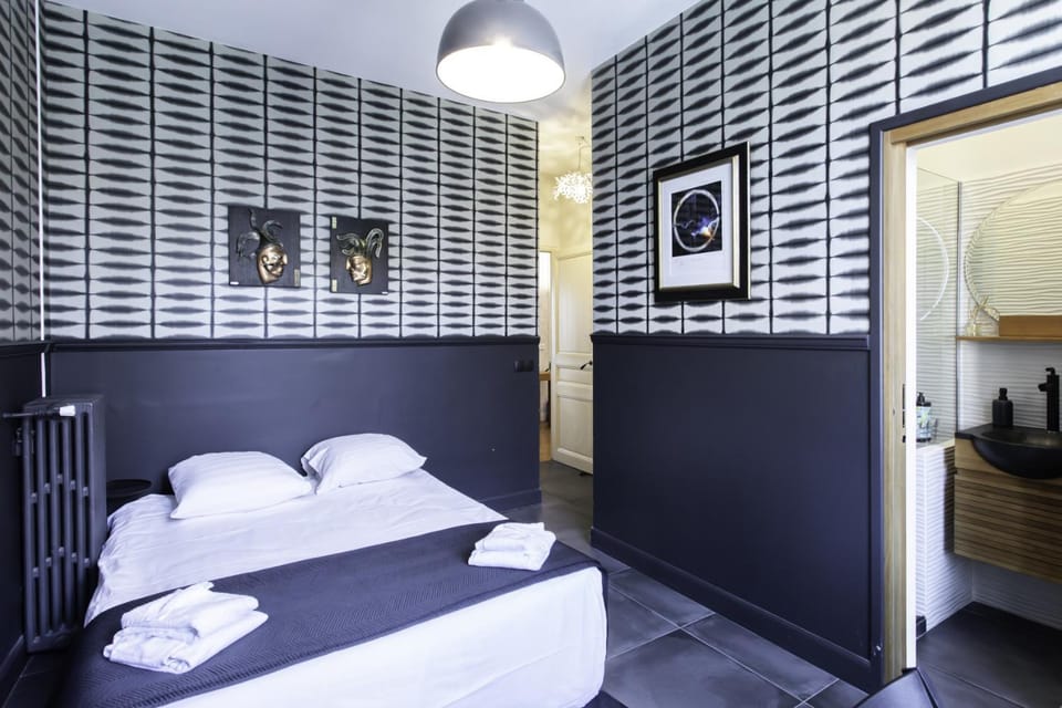 S16 Staywizus- Suite Tiranty, 3 Chbrs, Jean Medecin, balcon &Clim Apartment in Nice