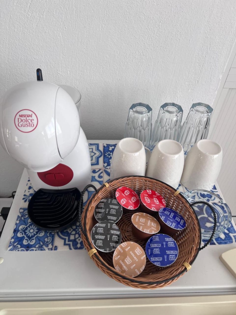Coffee/tea facilities