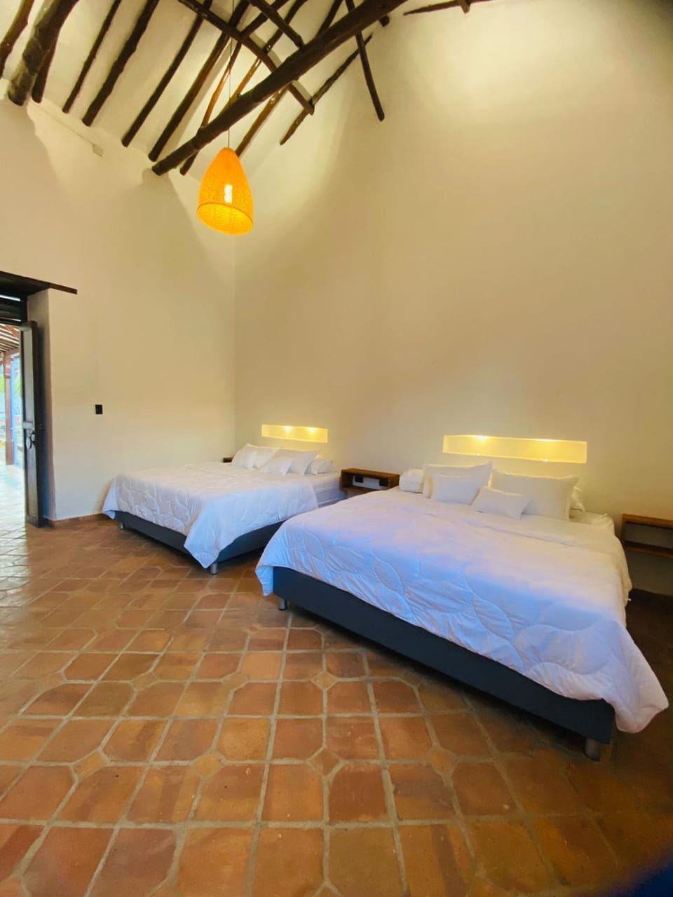 Casa de ejercicios zaxue colonial Hotel in Santander, Colombia