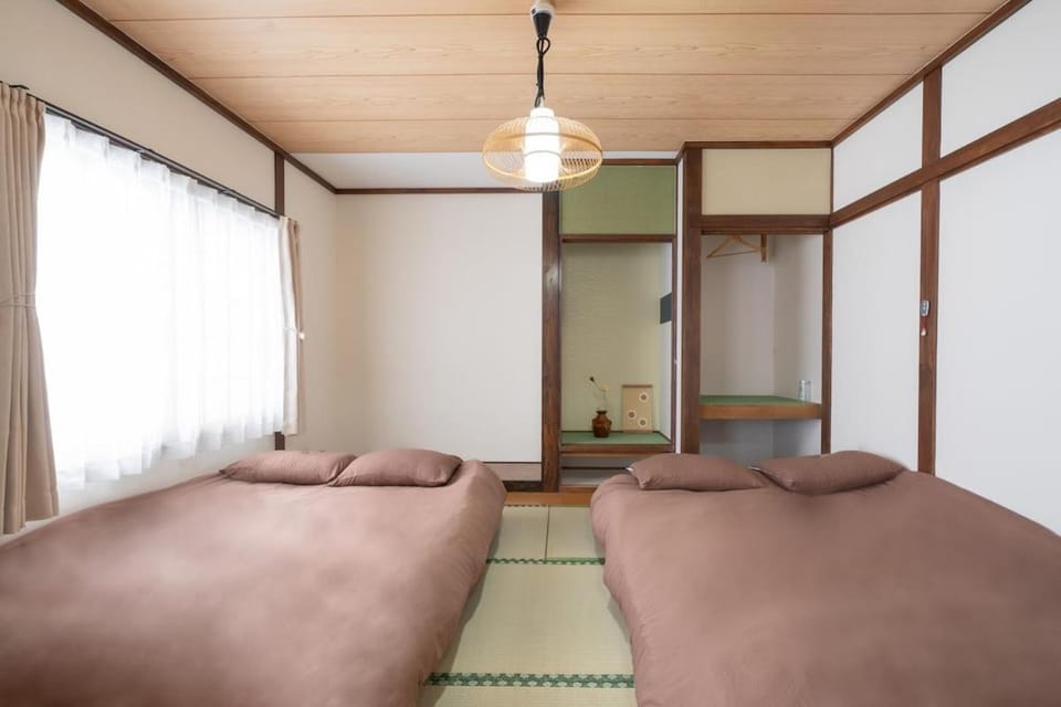 Senkyaku Manrai 3 House in Hokkaido Prefecture
