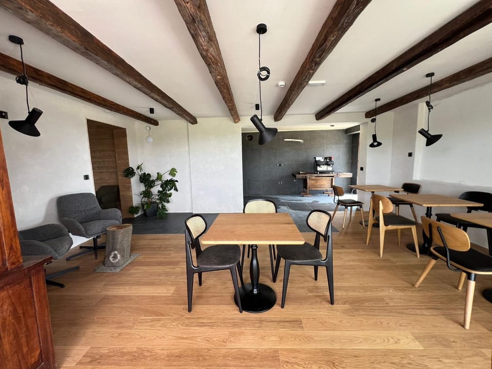 Vila Mill Bed and Breakfast in Slovenia