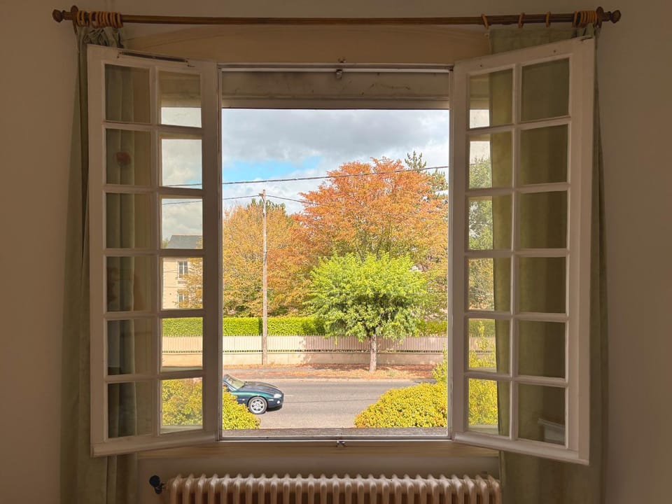 Chambre spacieuse Bed and Breakfast in Nouvelle-Aquitaine