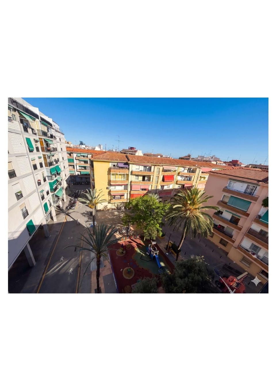 Ático Playa poniente Apartment in Benidorm