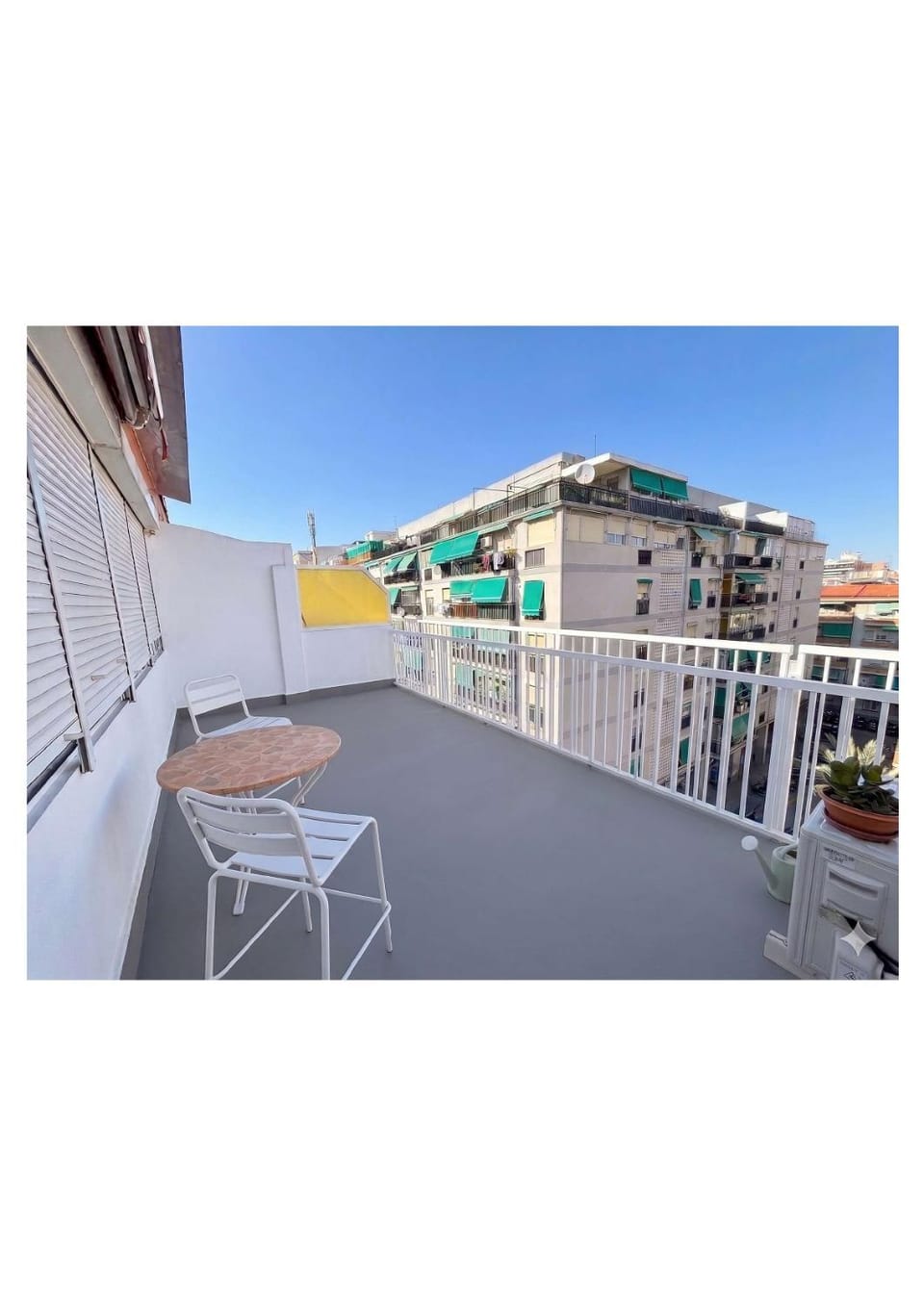 Ático Playa poniente Apartment in Benidorm