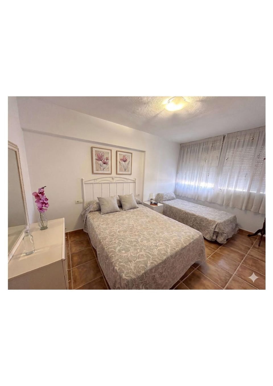 Ático Playa poniente Apartment in Benidorm
