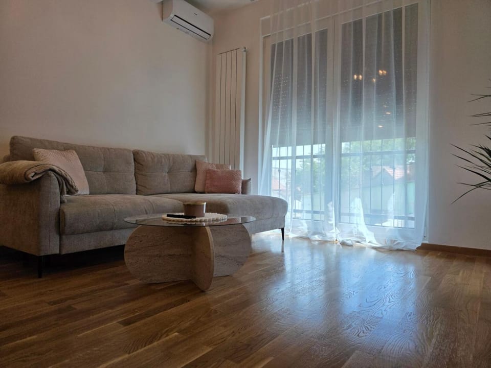 Living room, Seating area, air conditioner