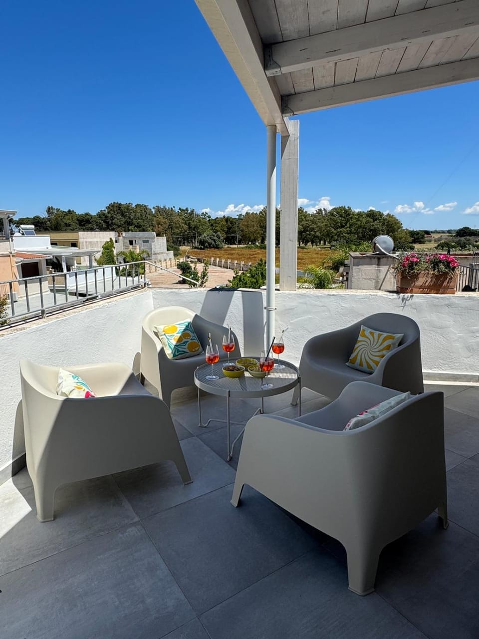Balcony/Terrace