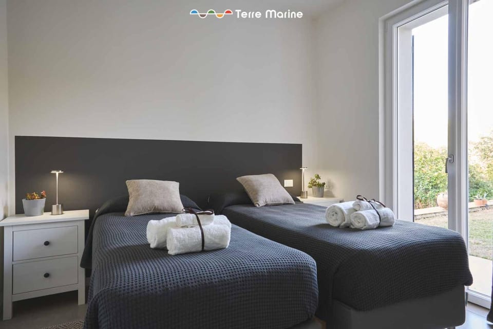 Luxury Apartment, Terre Marine Apartment in Porto Venere