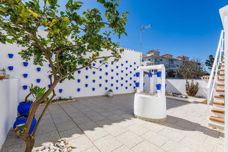 Casa Lamar - Sea Views Apartment in Axarquía