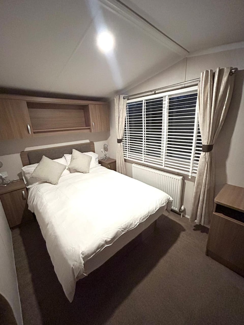 Silver caravan presthaven sands Campground/ 
RV Resort in Llanasa