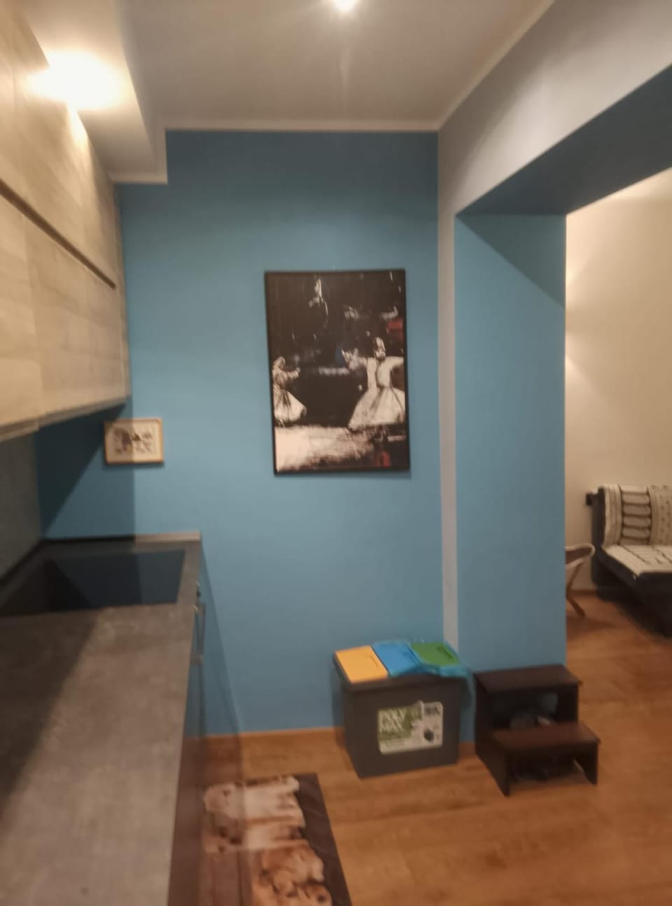 Design and charme Apartment in Turin