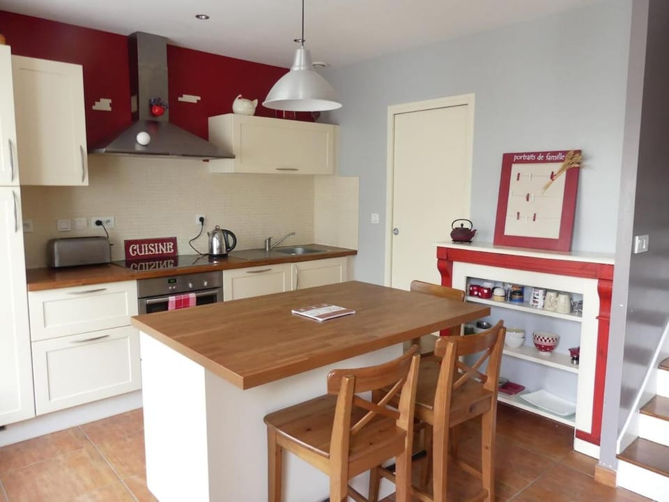 Gite Ty Marguerite House in Douarnenez