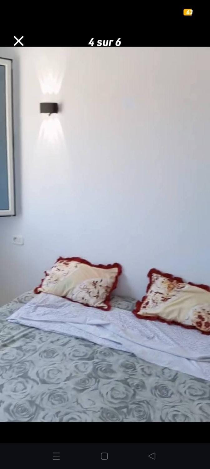 Sail & Nest Kerkennah House in Tunisia