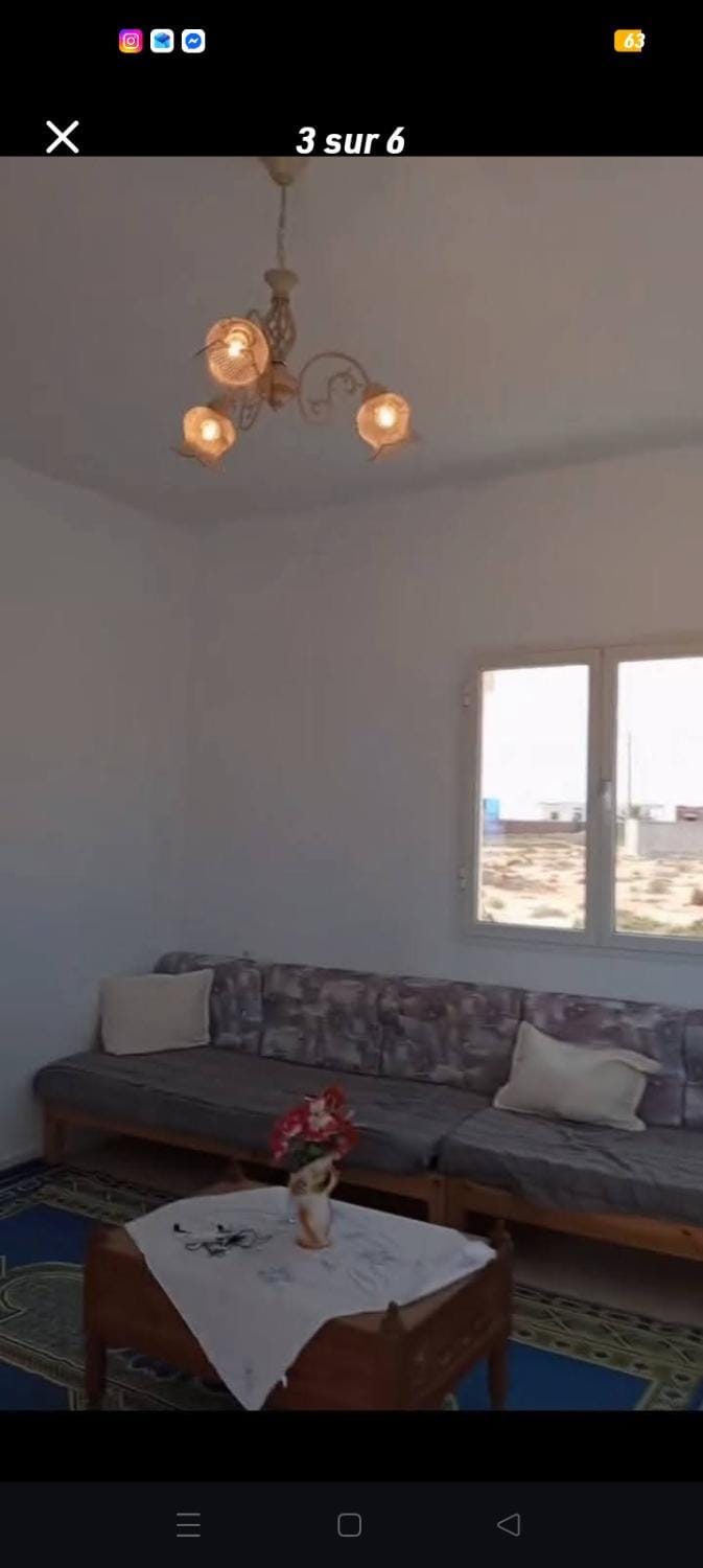 Sail & Nest Kerkennah House in Tunisia